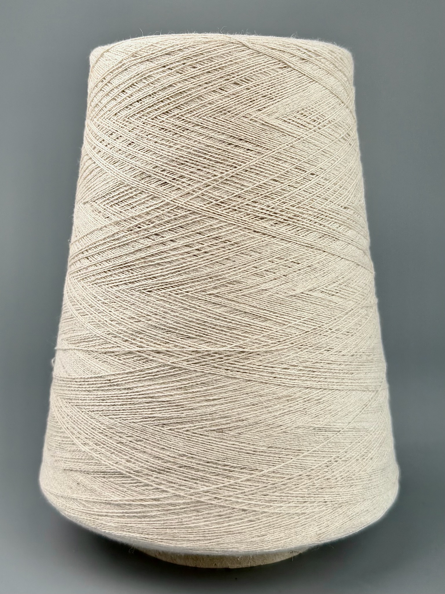 Toscano S.r.L Art. Cotolino 2/34 – Sommergarn aus Baumwolle und Leinen col. Naturbeige foto 2